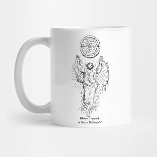 Jesus Ben-David Mug